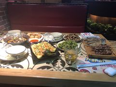 -新凯旋烧烤·燕姐千岛湖土菜