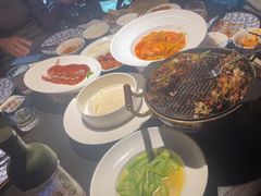 -喜悦烤鸭·新京菜(王府井店)