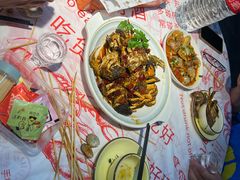 -辣出味岳阳特色烧烤·龙虾大排档(砂子塘总店)