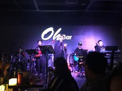 -ohbar live house(人广店)