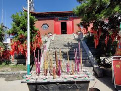 -终南山南五台景区