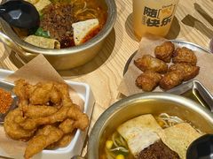 -匠本米所·炸酱米线·潮汕小食(万象食家店)