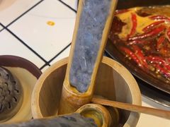 -巴卤社老火锅(财富店)