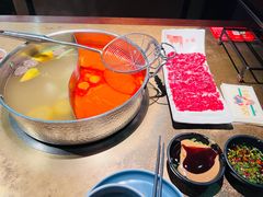 -左庭右院鲜牛肉火锅(新梅广场店)