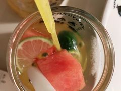元气维C水果茶-渔语鱼酸菜鱼新川菜(来福士店)