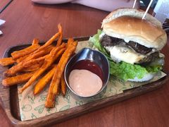 -魏斯理汉堡(西安沣东吾悦店)