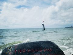 -江山半岛白浪滩景区