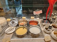 -金谷大厦酒店-黑土优品1号餐厅