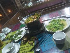 -民食香·腊排骨野生菌美食(木府店)
