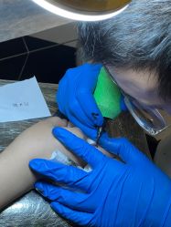 -众刺纹画·纹身·穿孔饰品·海娜定制