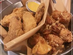 -富乐满韩国正宗炸鸡韩国料理(虹泉路店)