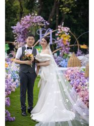 -MECCI婚礼摄影跟拍(红东方广场店)