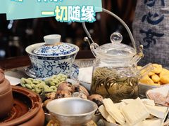 -豫园湖心亭茶楼