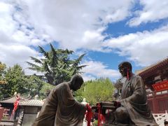 -西安青龙寺遗址景区