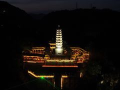 -白塔山公园