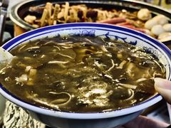 胡辣汤-安徽阜阳卷馍(西单店)