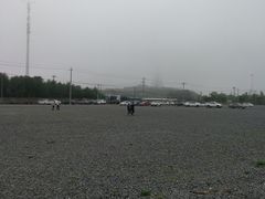 -沙滩公园-停车场