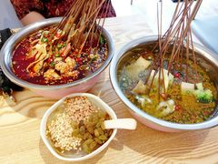 藤椒钵钵鸡-长颈鹿的口袋钵钵鸡(市南店)