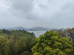-天目湖山水园