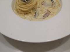 奶油意面-仁义涵西餐·咖啡(中华巴洛克店)