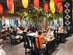 -北平盛世·新京菜·北京烤鸭(劲松·双井店)