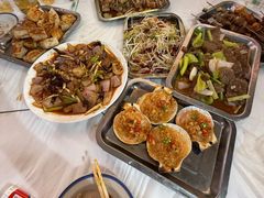 -路书奇炝锅绿豆面(万客隆店)