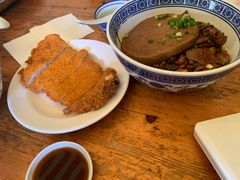 -沪西老弄堂面馆(定西路店)