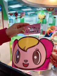 -莫莉幻想儿童乐园(北京昌发展万科店)