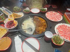 -陈府大宅门成都火锅·手切鲜肉(太原街店)