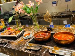 -西安西藏大厦开元名都大酒店·自助餐厅