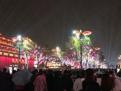 -大雁塔北广场音乐喷泉