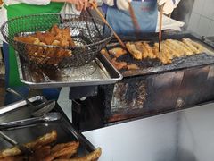 -张家油条