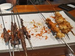 -在老街·淮安大排档·甜麻干煸龙虾·烧烤(河下古镇店)