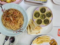 -蘑菇餐厅(小火瓦巷店)