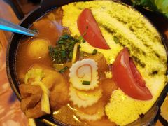 -东北烧烤·烤羊腿(天虹店)