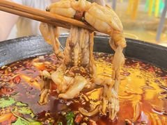 -鸿顺老铁锅美蛙鱼府(解放碑店)