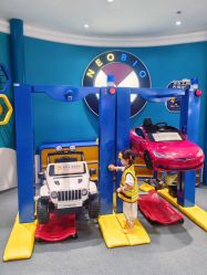 -奈尔宝·儿童乐园·亲子餐厅(苏州大悦城店)