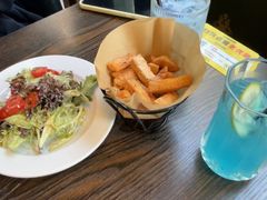 -The Cheebat 锌吧·Bistro(体育西店)