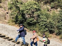 -会稽山峡洞漂流-上青古道
