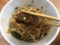 牛腩面-陈记饮食店(菜园墩店)