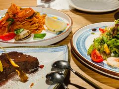 -树与夏花 · 隐世西厨