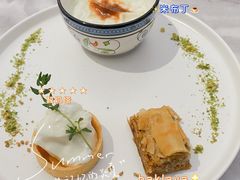 -伊斯坦布尔土耳其清真咖啡餐厅