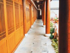-鲤院·新中式美学·庭院餐厅(夫子庙店)