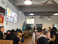 大堂-朱洪元苏式面馆(绿宝广场店)