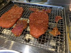 牛排-英雄故事地摊烤肉(马驹桥店)