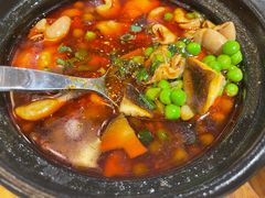 -阿杜土菜馆·江油肥肠(花园店)