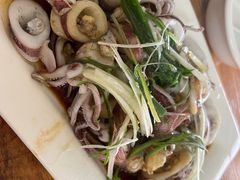 -阿弟特色海鲜餐厅·大排档(平潭店)