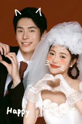 -喜爱高定婚纱摄影
