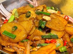 -绿茶餐厅(成都太古里店)