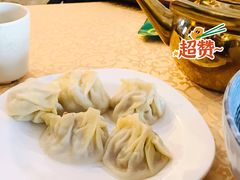 薄皮包子-维吾尔餐厅(宜山路店)